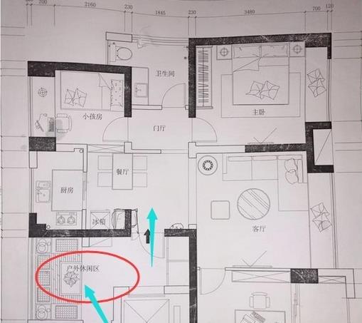 老公铁了心，硬买“一梯一户”户型，完工后出电梯我看懵了，服气