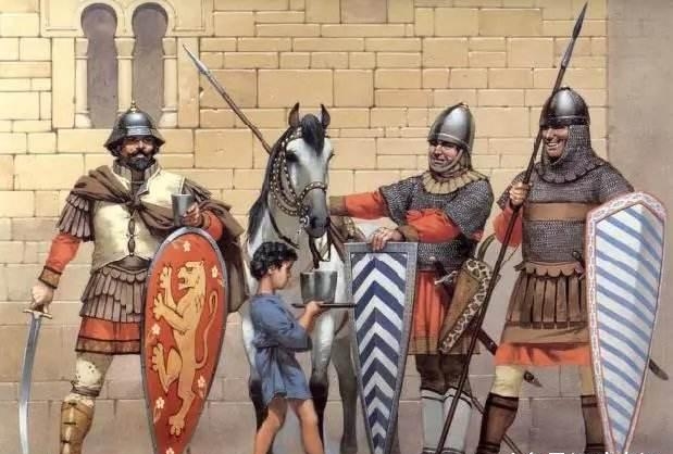 武则天儿子墓出土，发现一幅奇怪画像，学者感慨：唐朝果然强大！