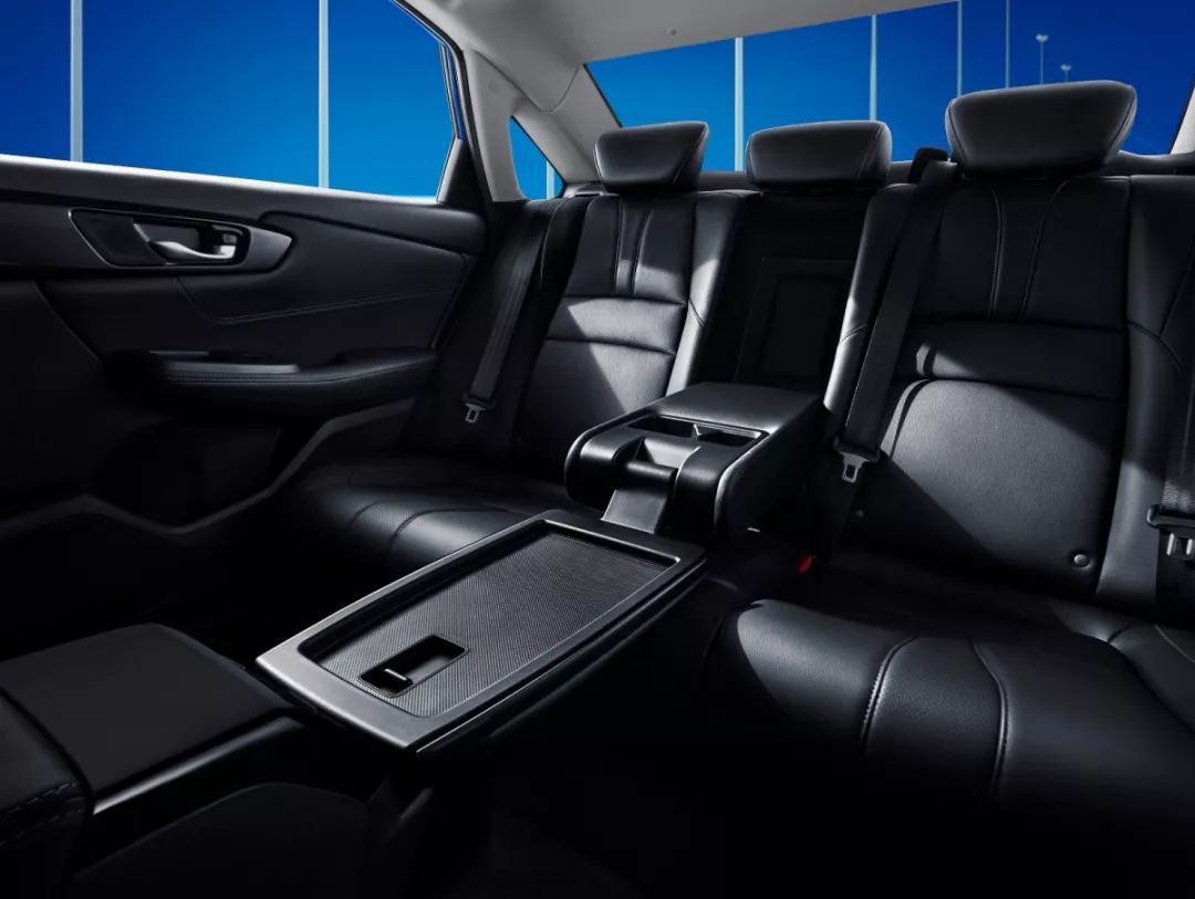 本田凌派销量回归正常 1.0T三缸“小心脏”现原形