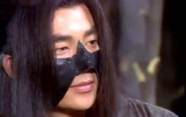 杨过▲四版杨过的面具：刘德华似鬼片，任贤齐成蝙蝠侠，只有他误终身！