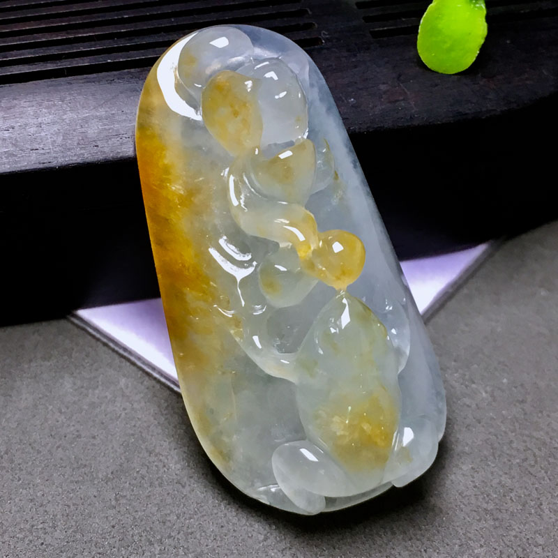 张大姐翡翠资讯-翡翠鉴赏