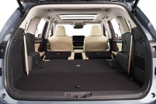 2020汉兰达公布预售价，汉兰达的价格也够实在的，混动版高出10万