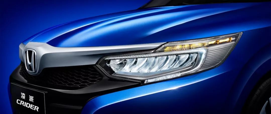 本田凌派销量回归正常 1.0T三缸“小心脏”现原形