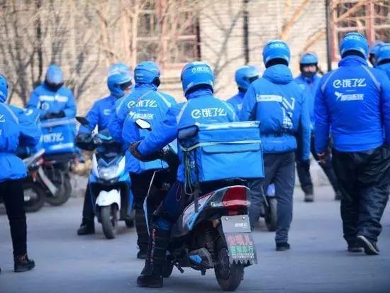 一单12元！饿了么推出“跑腿扔垃圾”服务