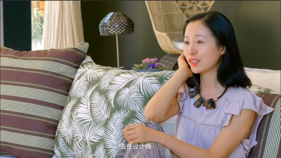 江一燕获奖别墅长啥样？客厅中间有鱼池养鱼，却面临“蹭奖”风波