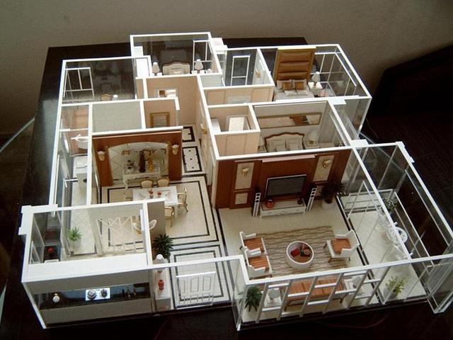 什么是“黄金”户型？你家只要占了这4点，就偷着乐吧