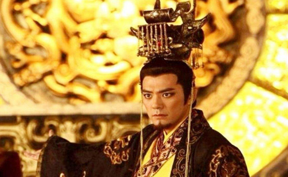 周公忠心辅佐自己的侄子成王