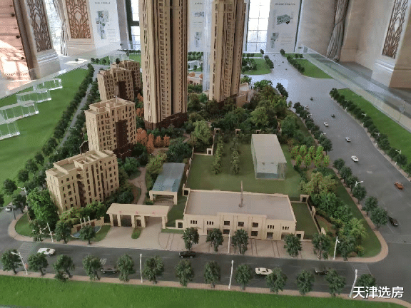 三年还没有开盘的神秘楼盘，天津紫金府