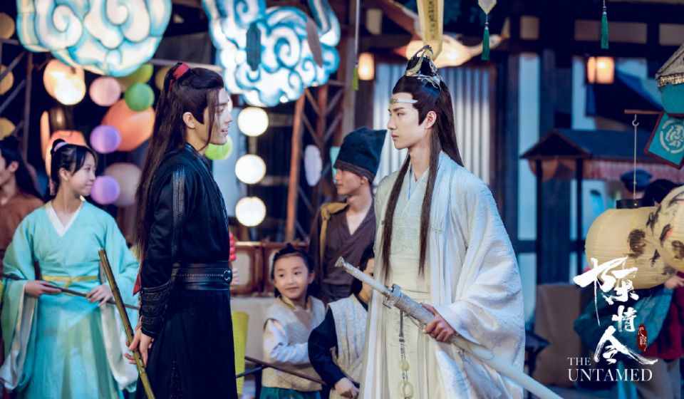 #陈情令#盘点9部虐心国产剧，《陈情令》上榜，错过一部都是遗憾！