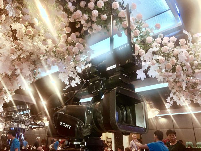 飞度无线图传的应用领域