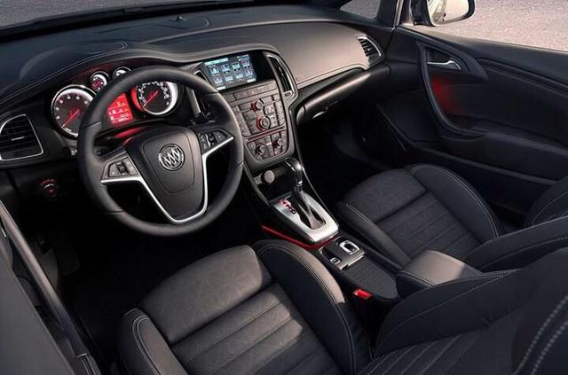 别克怒了！首推平民敞篷跑车，可媲美帕拉梅拉，仅需22万！