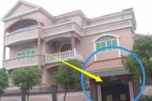 大门口不能出现这些情况，暗喻财运流失，有钱人都会避开！