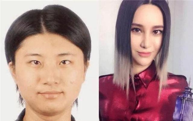 |明星出道后的大型“换脸”现场，明星气质都是“整”出来的