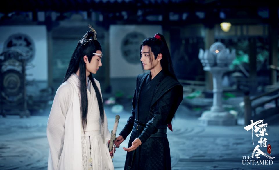 #陈情令#盘点9部虐心国产剧，《陈情令》上榜，错过一部都是遗憾！