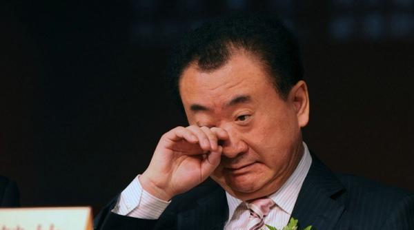 王健林 中国“首负”换人？从净赚700亿到负债5400亿，他负债超越王健林