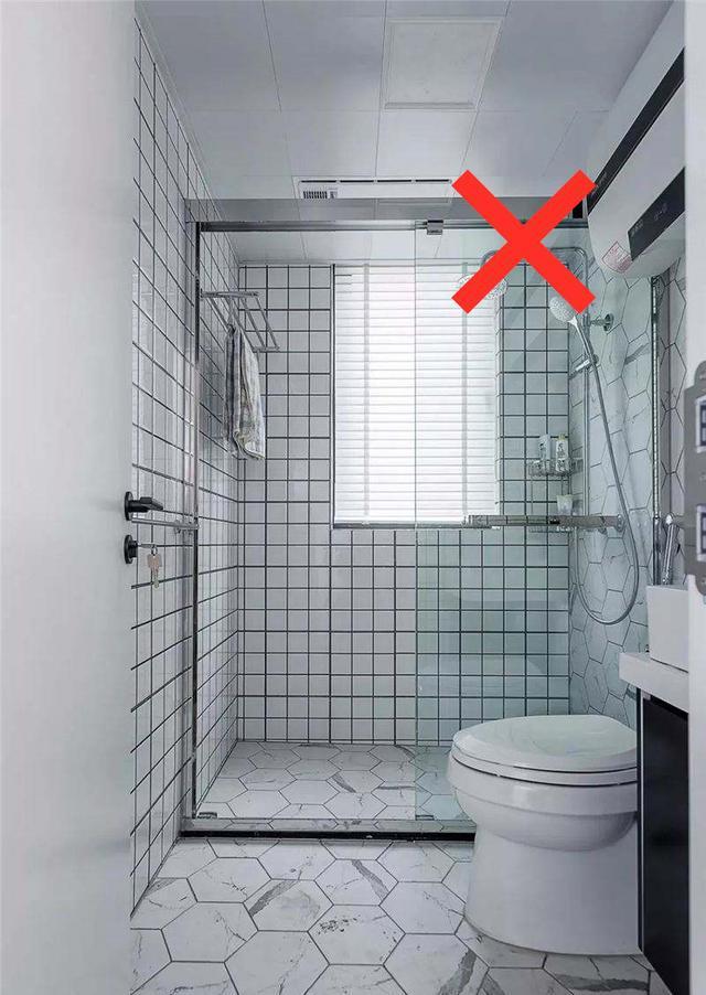卫生间装修的十个走心小建议，让你的卫生间再一点！