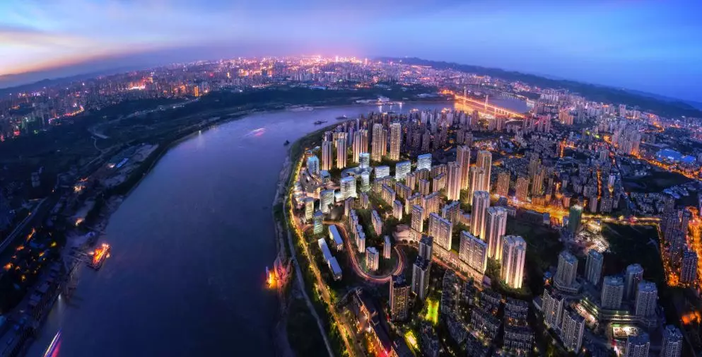 【易则房讯】重庆主城本次33个项目3587套新房入市，有楼盘单价低至单价10666元/㎡！