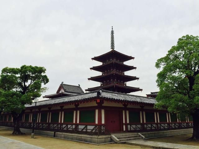 佛教寺院|史上唯一存活超过1400年的公司，从中国隋朝活到21世纪，依然强大