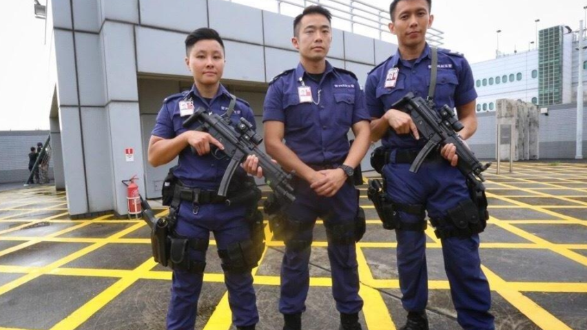 香港飞虎队和驻港特种兵哪个厉害? 听专家这么说, 你就明白差别了