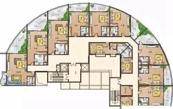 什么是“黄金”户型？你家只要占了这4点，就偷着乐吧