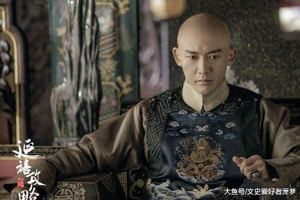 傅恒靠什么赢得了乾隆的宠信?只因为他把握住了这一点_-萧梦-_新浪博客