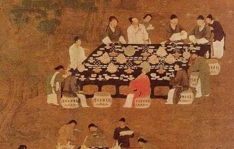 两千年前汉代百姓的日常美食，原来是吃这些