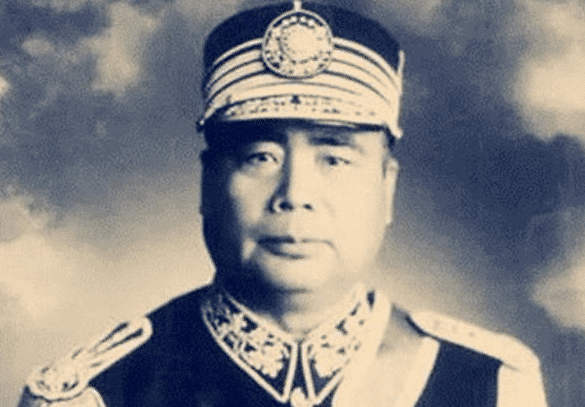 冯洪志：冯玉祥将军唯一健在的儿子，现年101岁