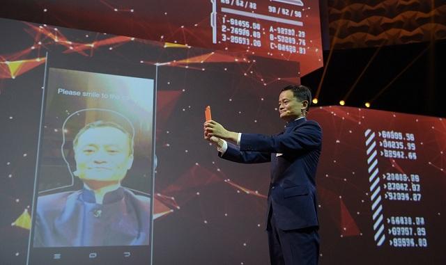 刷脸支付:背后是一个新的商业帝国