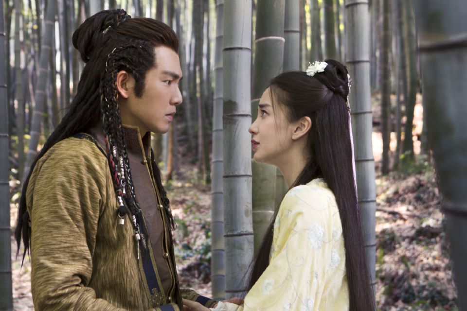 #陈情令#盘点9部虐心国产剧，《陈情令》上榜，错过一部都是遗憾！