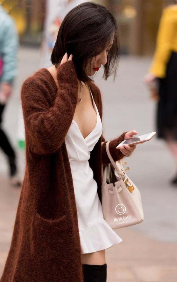 ?摄影：没有点实力，怎敢穿这衣服就出来撒野？