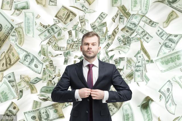 只有极少数的人能走完操盘手的5个阶段