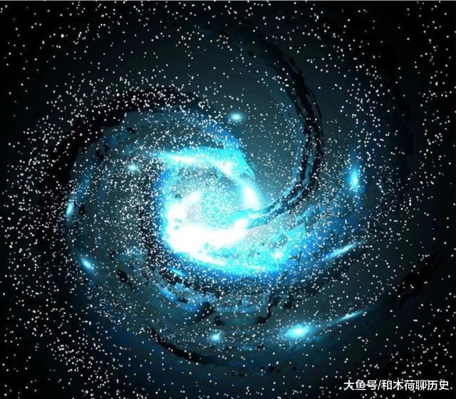 ：将人类的细胞放大十亿倍、百亿倍，那么细胞是不是就是一个宇宙？