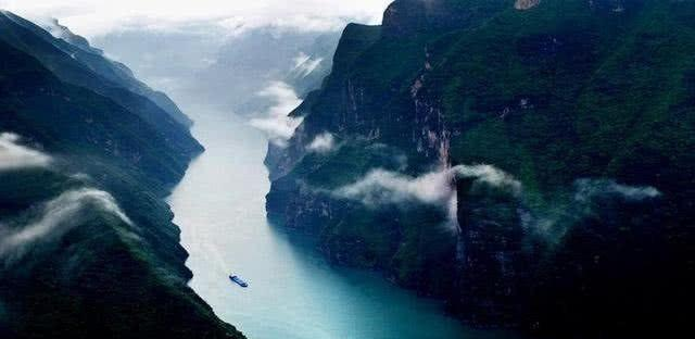 长江为什么是江，黄河为什么是河，江和河的区别在哪？