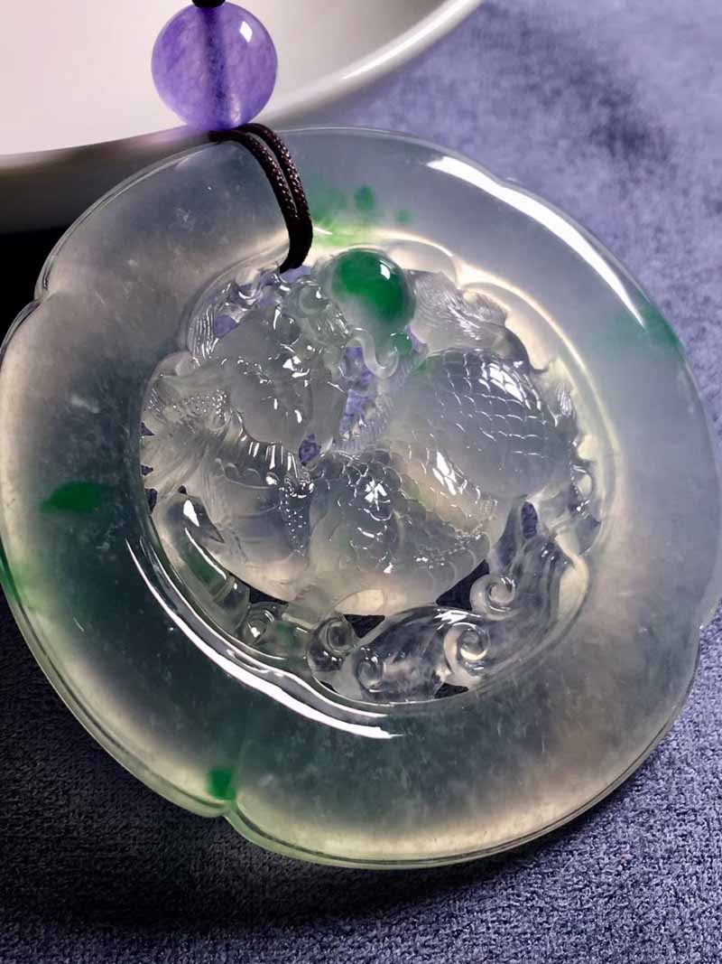 张大姐翡翠资讯-招财