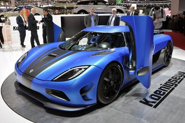 全球11大顶级豪车，认识6个算你及格，BBA榜上无名