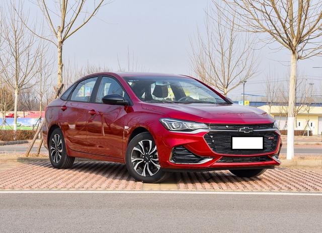 又一合资轿车售价“大跳水”！9万降到5.5万，可放弃大众捷达了？