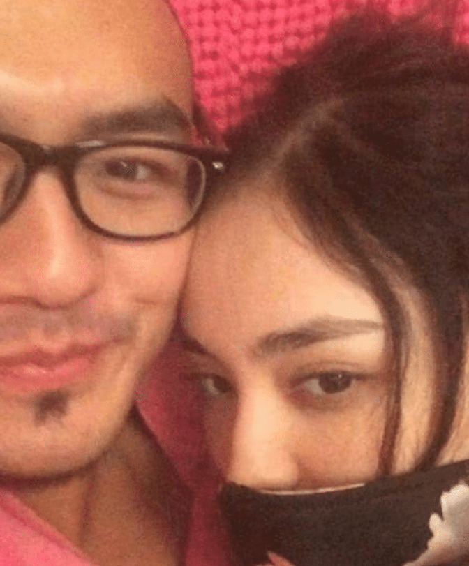 疑被三个前任“泄照”，古力娜扎注定要为自己的18岁流泪？