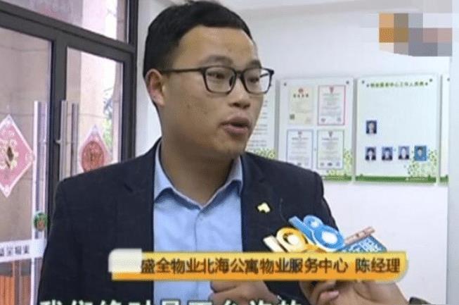 邻居走廊安装4米鞋柜，女子怒曝光，物业：你投诉她，我全力支持