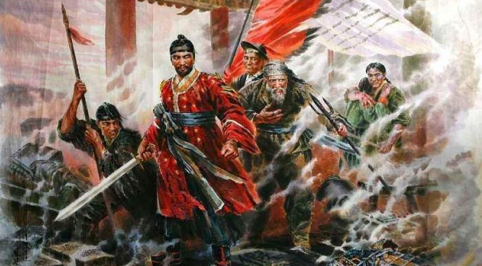 全球史上, 最具实力的9大军事统帅, 中国有3人入选