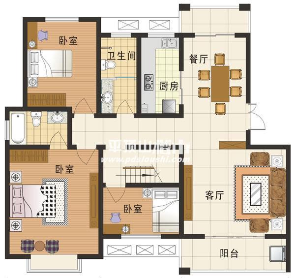 什么是“黄金”户型？你家只要占了这4点，就偷着乐吧