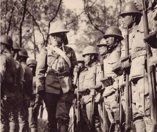 铃木部队、板垣师团, 日军军队番号为何加上师团长名字?