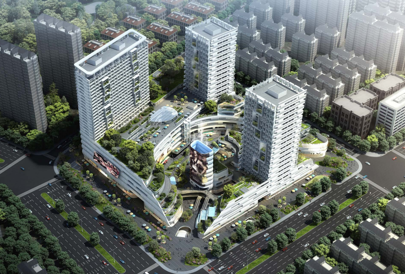 瀚海·海尚新锐邮轮，东风路扬帆起航