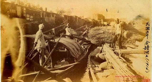 天津河北区金钟河大街地名的来历 天津河北区金钟河大街地名的来历