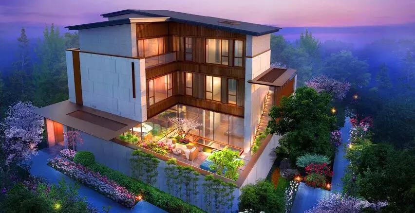 什么叫合院别墅？现代中国人的院子生活