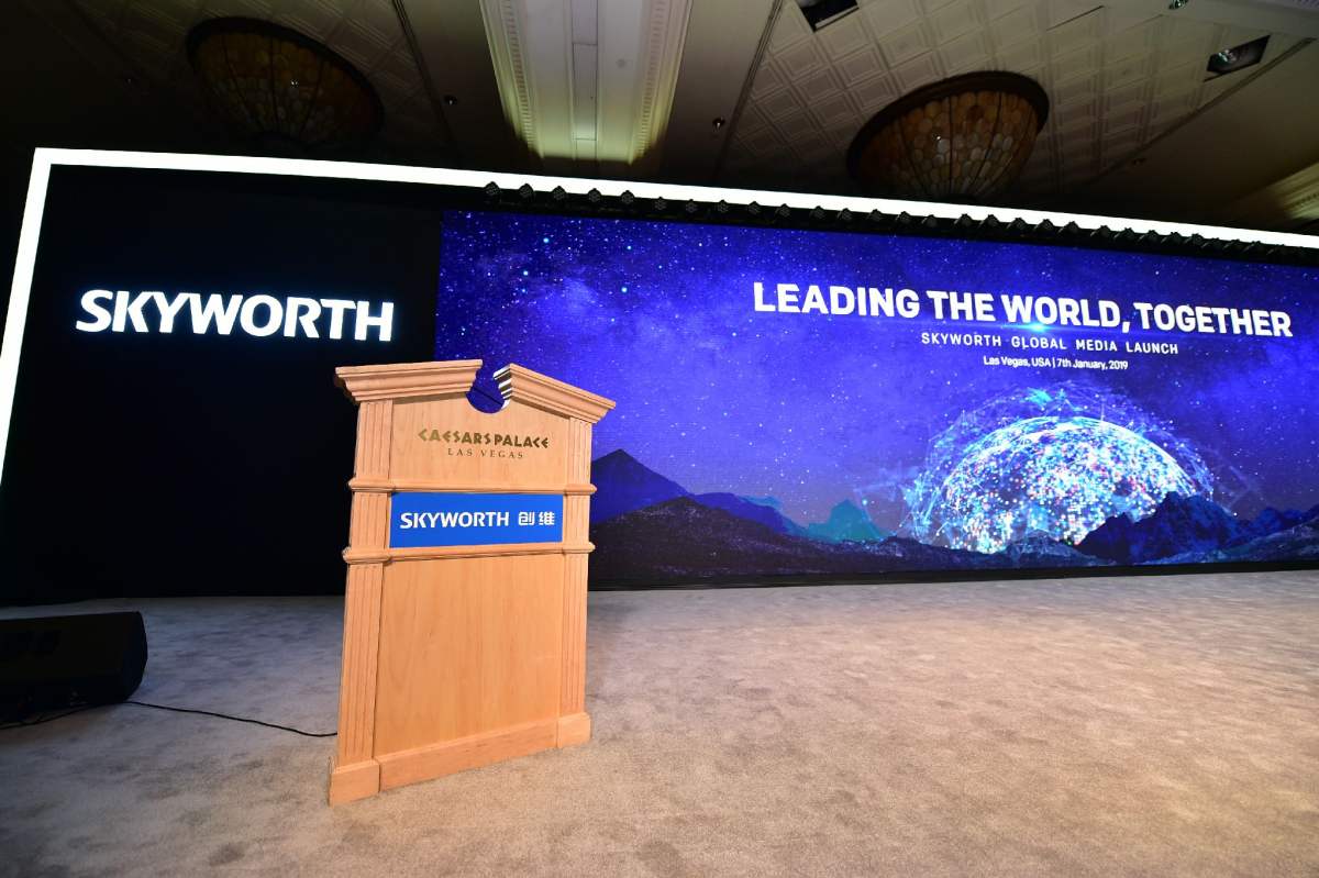 创维黑科技惊艳2019CES：引领“智慧人居”未来大势-家电圈官网