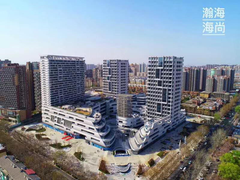 瀚海·海尚新锐邮轮，东风路扬帆起航