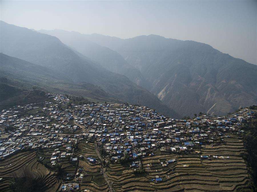 华特·迪士尼|多山的尼泊尔，靠什么养活2800万人口？