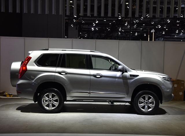 国产“大坦克”8月上市，6种驾驶模式+3把差速锁，还带坦克转向