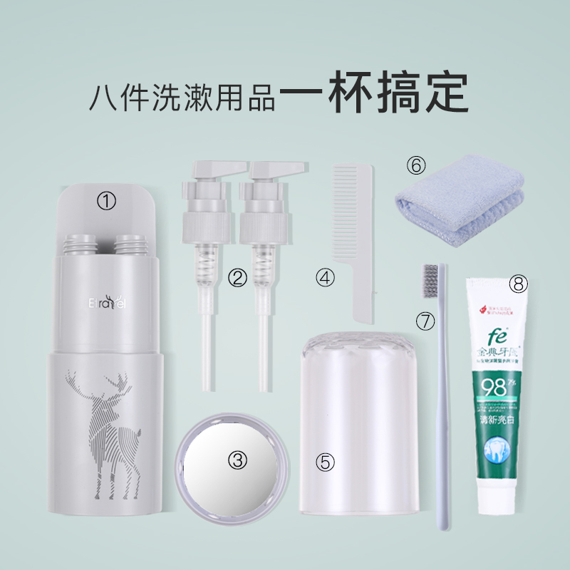 出门旅行住酒店，爱干净的人都会带这4样隔脏工具，干净实用很便携