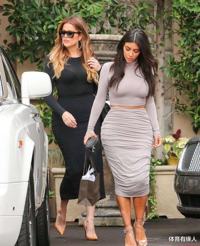 小姐姐|黑人运动员为何喜欢卡戴珊姐妹?除了傲人身材,还有2个原因